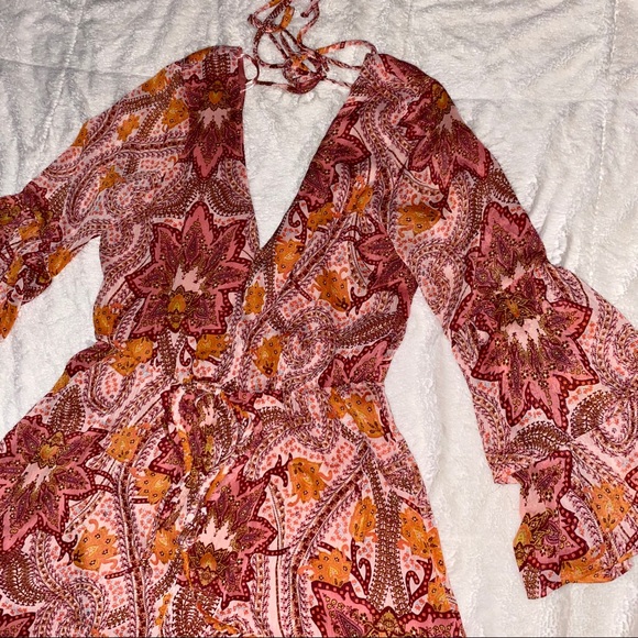 New Long Sleeve Romper - Picture 4 of 9